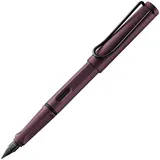 Lamy Füller safari scarlet Feder F