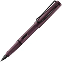 Lamy Füller safari scarlet Feder F