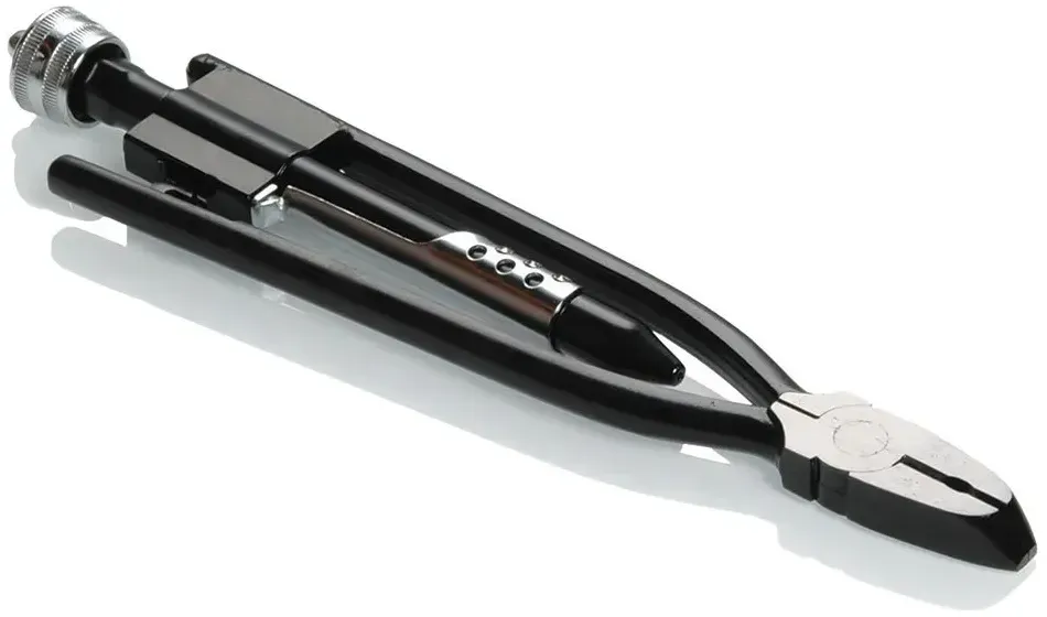 Booster Sicherheitsfadenzange - Black - One Size