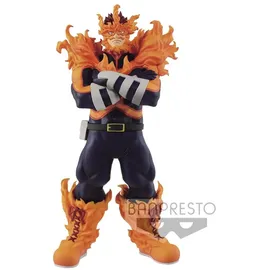 Banpresto My Hero Academia Age of Heroes PVC Statue Endeavor 19 cm