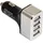 Realpower KFZ-Ladegerät 2400mA 4xUSB Schwarz/Silber
