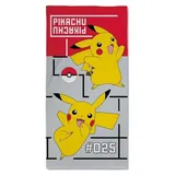 Nintendo Pokemon Badetuch 70 x 140 cm