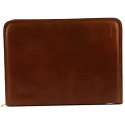 Chiarugi 2084 Dokumentenmappe Marrone, braun