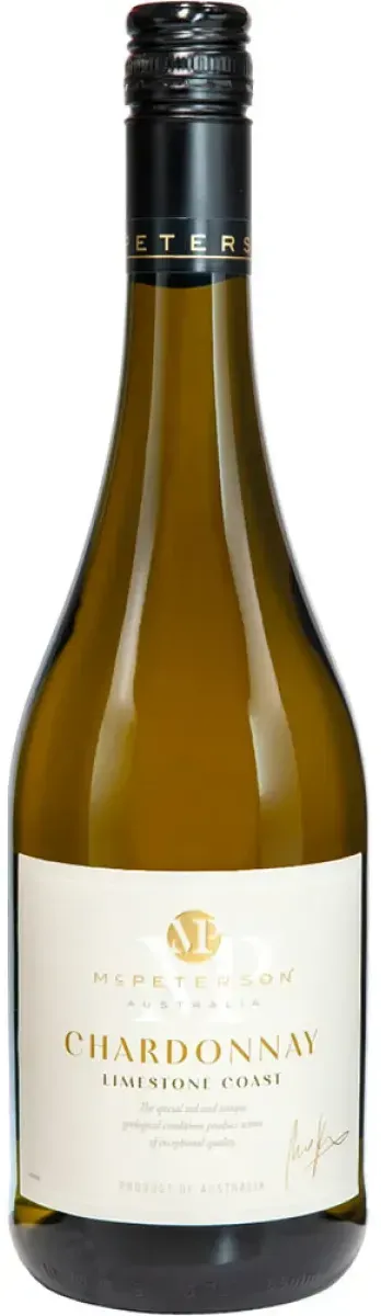 McPeterson Chardonnay Weißwein trocken 0,75 l | 2023