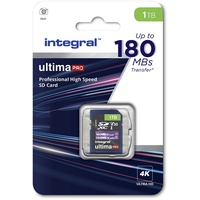 Integral INSDX1TB-180/150V30 Speicherkarte 1 TB SD UHS-I