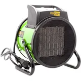 PROCRAFT FP30 3000 W Schwarz