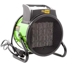 PROCRAFT FP30 3000 W Schwarz