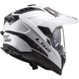 LS2 MX701 Explorer Weiß S