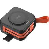 Philips Powerbank 10000mAh mit Reiseadapter