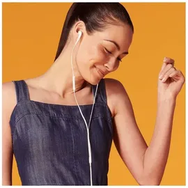 Belkin Rockstar Kopfhörer USB-C weiß