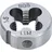 BGS Gewindeschneideisen M11 x 1,5 x 25 mm 1900-M11X1.5-S