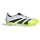 adidas Predator League FG/MG Herren Cloud White/Core Black/Lucid Lemon 46 2/3