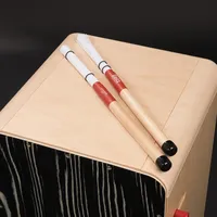 HAGE MUSIKVERLAG Cajon Brush 110 (1 pair)