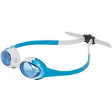 Arena Kinder Schwimmbrille Spider Blau One Size