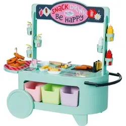 ZAPF 835883 BABY born Snack Shop