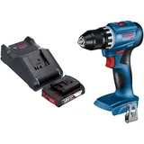 Bosch GSR 18V-45 Professional inkl. 1 x 2,0 Ah + Ladegerät