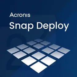 Acronis Snap Deploy for Server Machine License v6