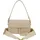 Valentino Borsa Donna Umhängetasche Synthetik Beige