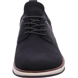 Rieker Loafer Herren Schwarz 41