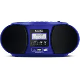 TechniSat DigitRadio 1990 blau