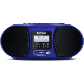 TechniSat DigitRadio 1990 blau