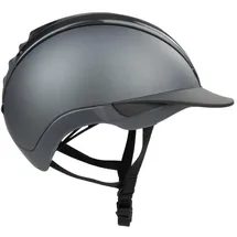 casco Duell Prime Reithelm S 51-54 cm Grau