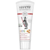Lavera Kinderzahnpasta ohne Fluorid mit Calendula und Kalzium 75 ml