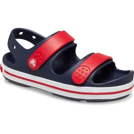 Crocs Crocband Cruiser Sandal Navy/Rot 19