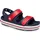 Crocs Crocband Cruiser Sandal Navy/Rot 19