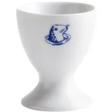 Kahla 207401A00614X Ahoi Marie Eierbecher mit Fuß Hafenliebe