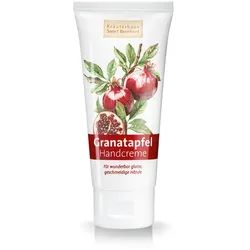 Pomegranate Hand Cream - 100 ml