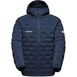 MAMMUT Herren Funktionsjacke Sender IN, marine, L