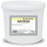 Natron 5kg Pulver in Pharmaqualität - Natriumhydrogencarbonat E500ii