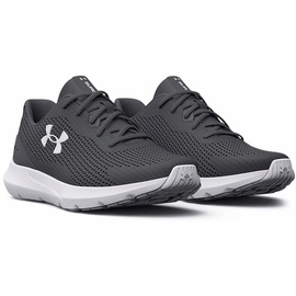 Under Armour Surge 3 Herren pitch gray/white/white 40,5