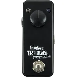 Lovepedal Babyface TREMOLO Pedal
