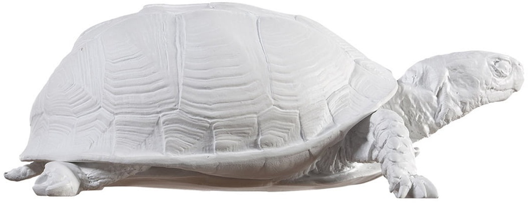 Areaware - Turtle Box, weiß