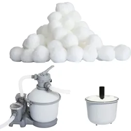 BESTWAY Flowclear Filterbälle Polysphere 500 g