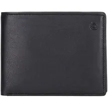 Esquire Logo Geldbörse Herren schwarz