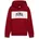 Hoodie Red 140
