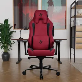Arozzi Vernazza Supersoft Gaming-Stuhl Rot