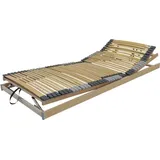 Belaro Multiflex KRF - Lattenrost m. Kopf-, Rücken-, Fußverst., 120x200 cm