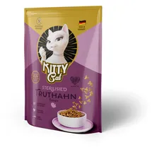 kitty cat Truthahn Sterilised 800 g