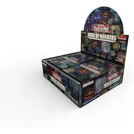 Yu-Gi-Oh! Maze of Muertos Booster Display (24)