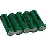 Beltrona RTU5AAZ AA 2200 mAh 5 St.