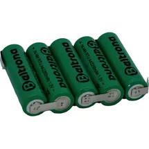 Beltrona RTU5AAZ AA 2200 mAh 5 St.