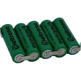 Beltrona RTU5AAZ AA 2200 mAh 5 St.