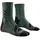 X-Socks Hike Perform Merino Socken 2 Dark Sage/Black 42-44