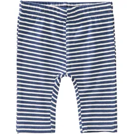 Staccato Leggings STACCATO, Mädchen, Gr. 50/56, Normalgrößen, bunt, Oberstoff: 95% Baumwolle, 5% Elasthan., unifarben mit Farbeinsätzen, Basic, normal, Hosen Leggings, 5er Pack