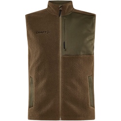 CRAFT ADV Explore Pile Fleeceweste Herren 664100 - rift XL