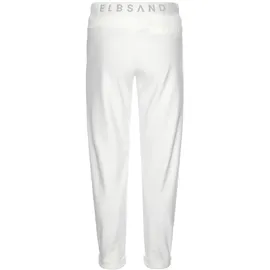 ELBSAND Sweathose Damen weiß Gr.XL (42)